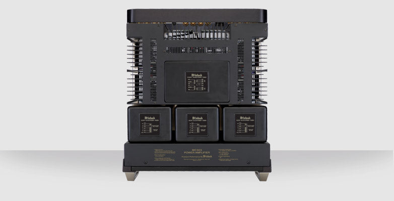 McIntosh MC303 Three Channel Power Amplifier
