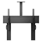 Kanto MTMA100PL Mobile TV Mount with Adjustable Shelf for 60-inch to 100-inch TVs