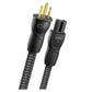 AudioQuest NRG-Y2 Low-Distortion 2-Pole AC Power Cable - 3.28' (1m)