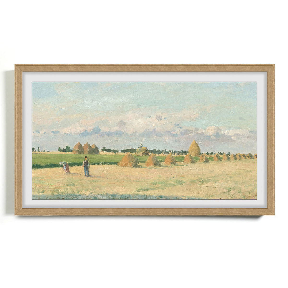 Leon 75" StudioFrame for Sony Bravia XR-75X93L TV