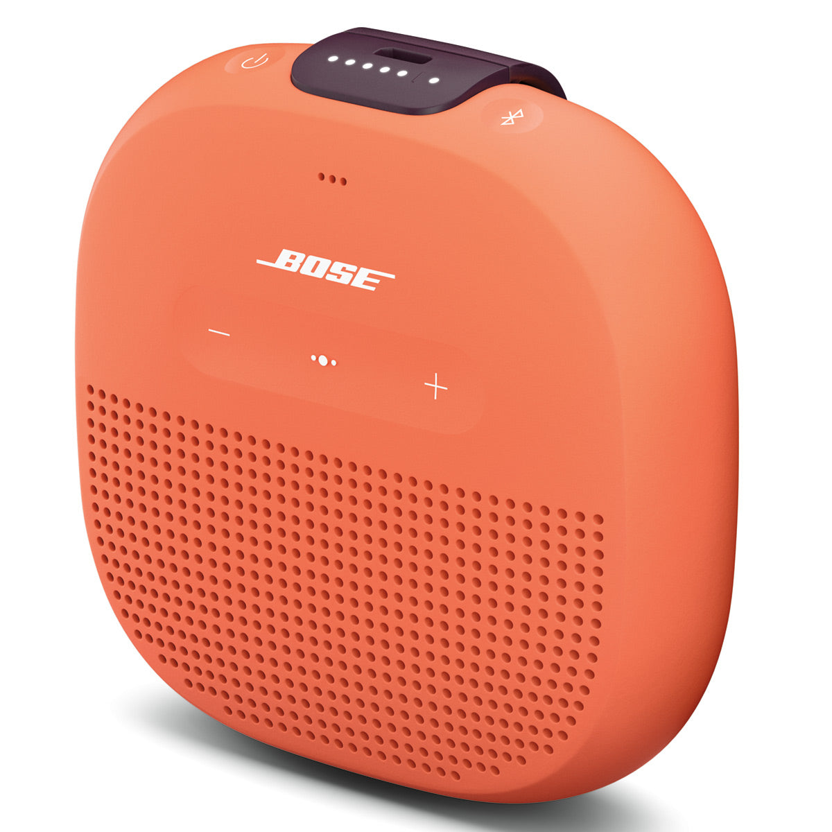 Bose SoundLink Micro Bluetooth Portable Waterproof Speaker (Orange)