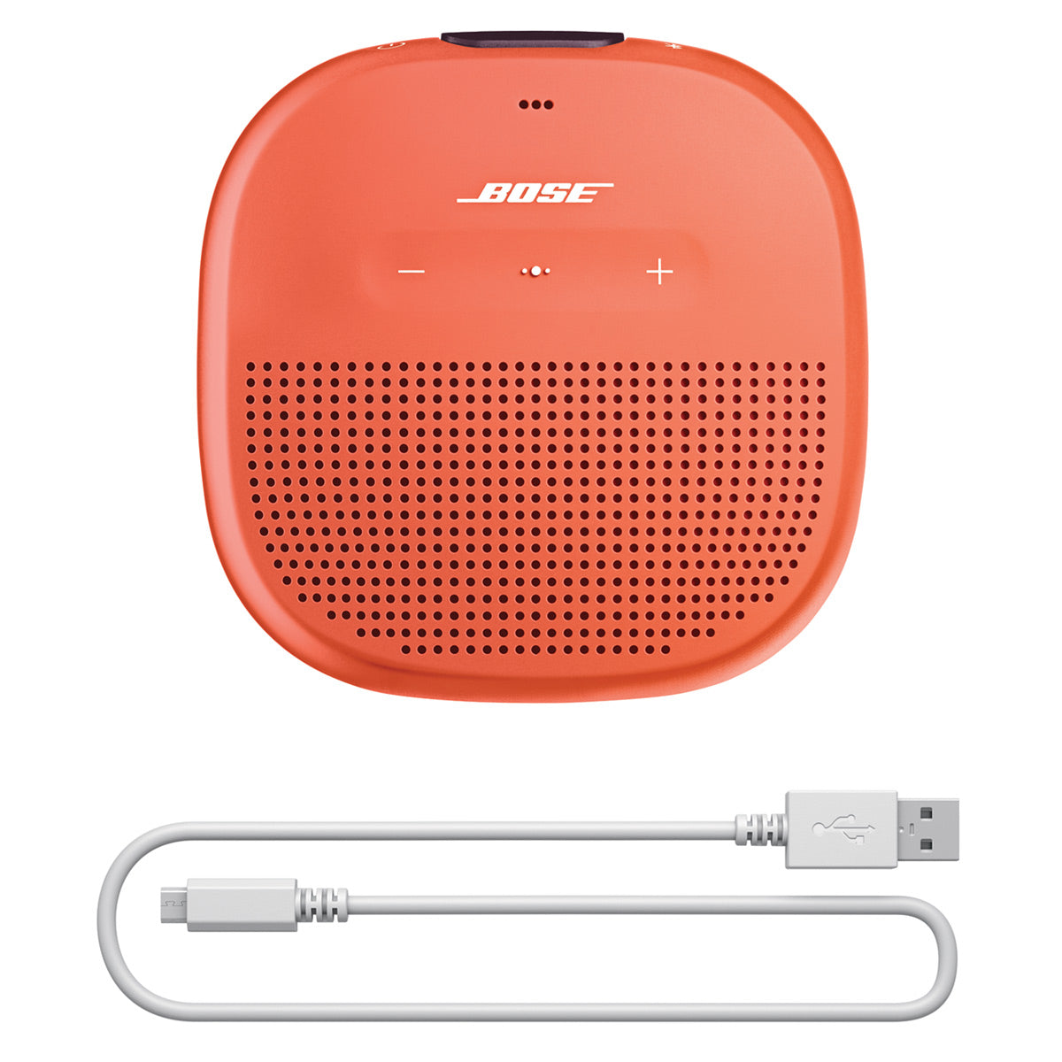 Bose SoundLink Micro Bluetooth Portable Waterproof Speaker (Orange)