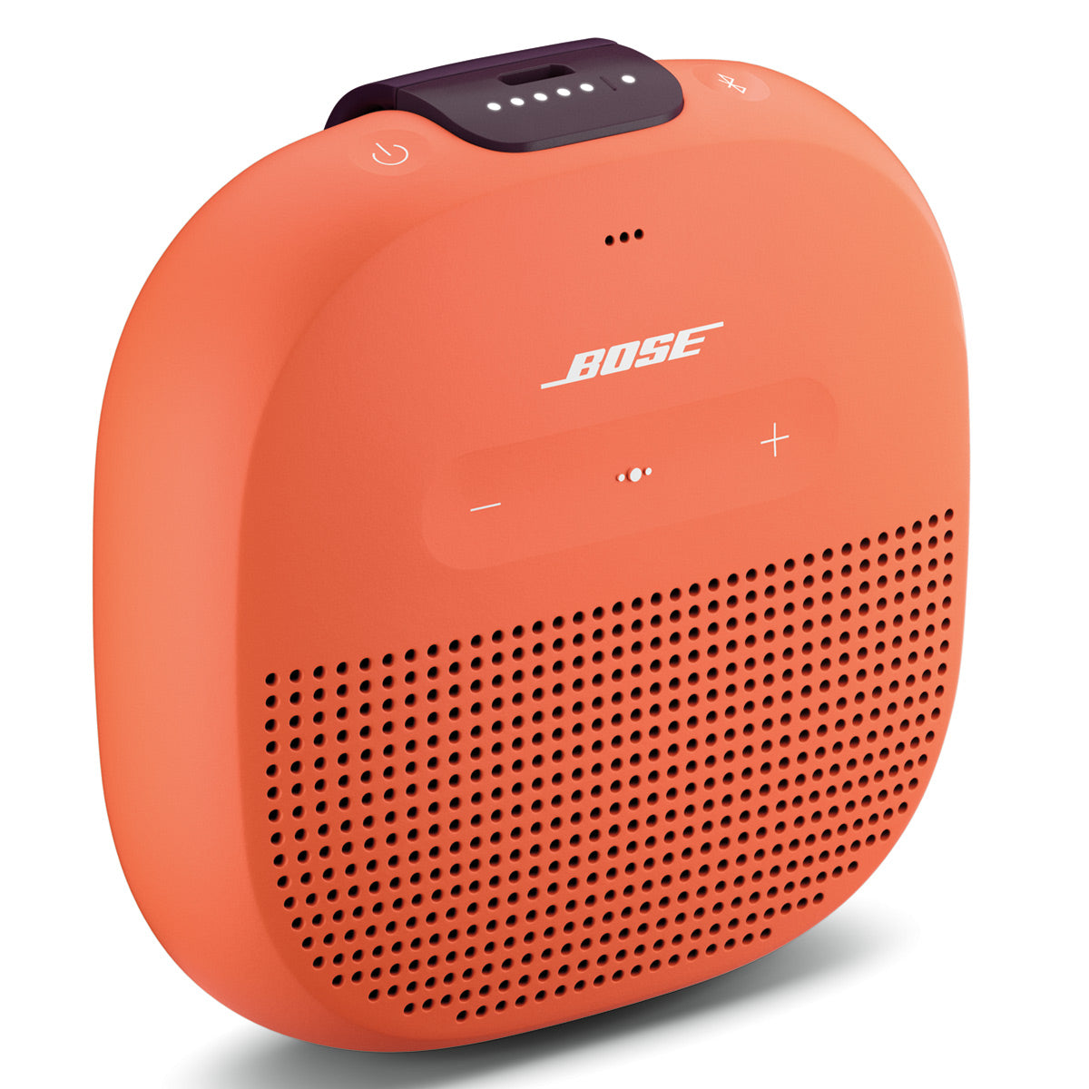 Bose SoundLink Micro Bluetooth Portable Waterproof Speaker (Orange)