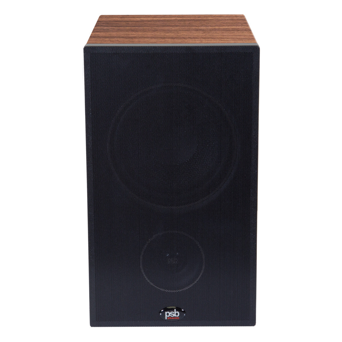 PSB Alpha P5 Bookshelf Speaker (Walnut) - Pair