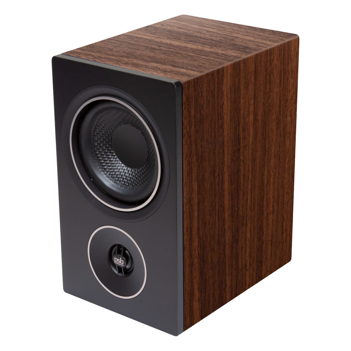 PSB Alpha P3 Bookshelf Speaker (Walnut)
