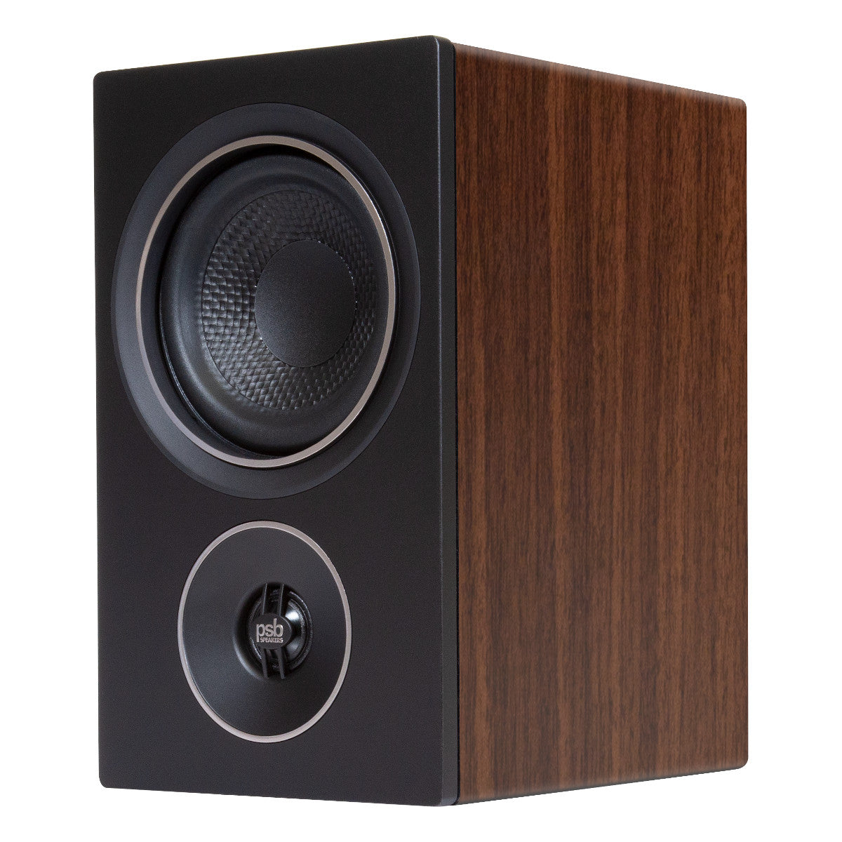 PSB Alpha P3 Bookshelf Speaker (Walnut)