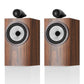 Bowers & Wilkins 705 S3 2-Way Bookshelf Speakers - Pair (Mocha)