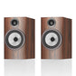 Bowers & Wilkins 706 S3 2-Way Bookshelf Speakers - Pair (Mocha)
