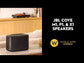 JBL Cove M1 Compact Wi-Fi Home Speaker (White)
