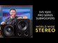 SVS SB-1000 Pro Sealed Subwoofer (Black Ash)