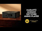 Marantz MCR 60n Network Audio Player & CD Player
