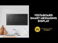Vestaboard Mechanical Smart Messaging Display (Black)