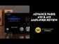 Advance Paris A12 Classic Integrated Amplifier