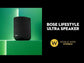Bose Lifestyle Ultra Speaker - Each (Black)