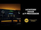 McIntosh MX124 13.4 Channel A/V Processor
