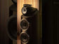 Bowers & Wilkins 802 D5 Diamond Series 3-Way Floorstanding Speaker - Each (Light Walnut)