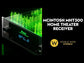 McIntosh MHT300 7.2-Channel Home Theater Receiver with Dolby Atmos, DTS:X, and HDR10+