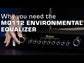 McIntosh MQ112 Environmental Equalizer