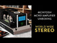 McIntosh MC901 Dual Mono Amplifier