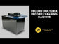 Record Doctor X Record Cleaning Machine (Gloss Black)