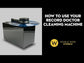 Record Doctor VI Record Cleaning Machine with RxLP Cleaning Solution - 20th Anniversary Edition (Carbon Fiber)