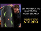 JBL PartyBox 710 Bluetooth Portable Party Speaker with Built-in Light and Splashproof Design