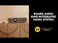 Ruark Audio R410 Integrated Music System (Walnut/Walnut)