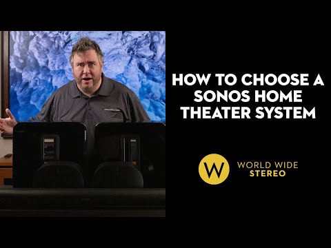 Sonos Immersive Set with Beam (Gen 2) Soundbar, Sub Mini Wireless