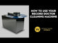 Record Doctor V Record Cleaning Machine with RxLP Cleaning Solution