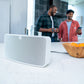 Bluesound PULSE 2i Premium Wireless Streaming Speaker (White)