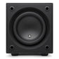 JL Audio Dominion d108 8" Powered Subwoofer - Each (Black Ash)