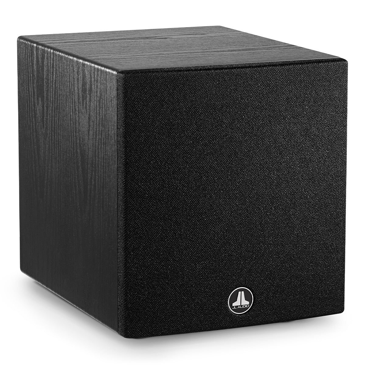 JL Audio Dominion d108 8" Powered Subwoofer - Each (Black Ash)