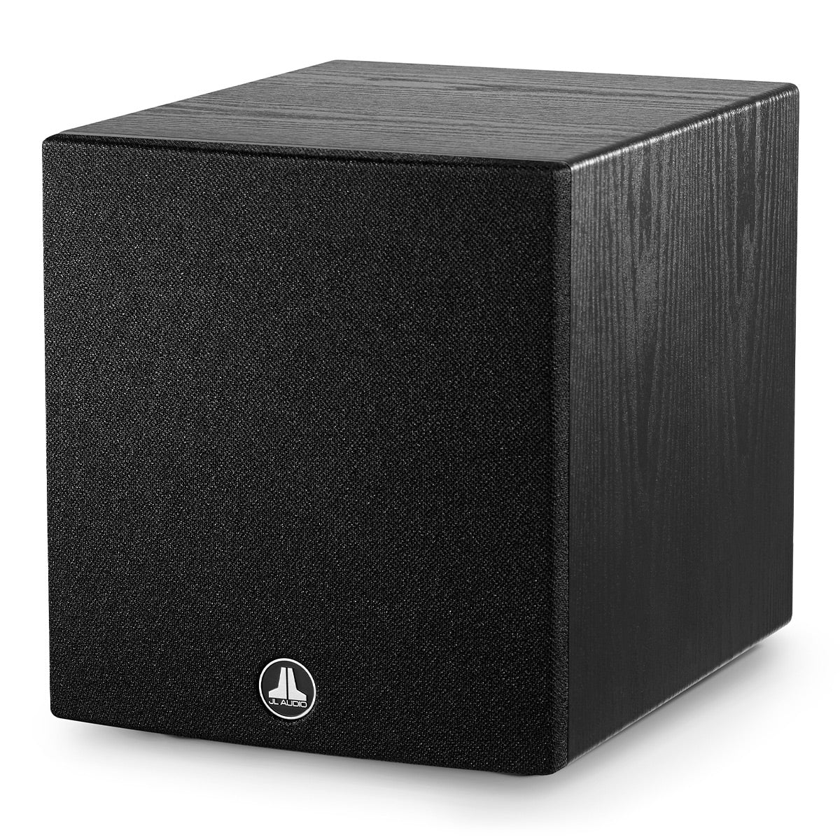 JL Audio Dominion d108 8" Powered Subwoofer - Each (Black Ash)