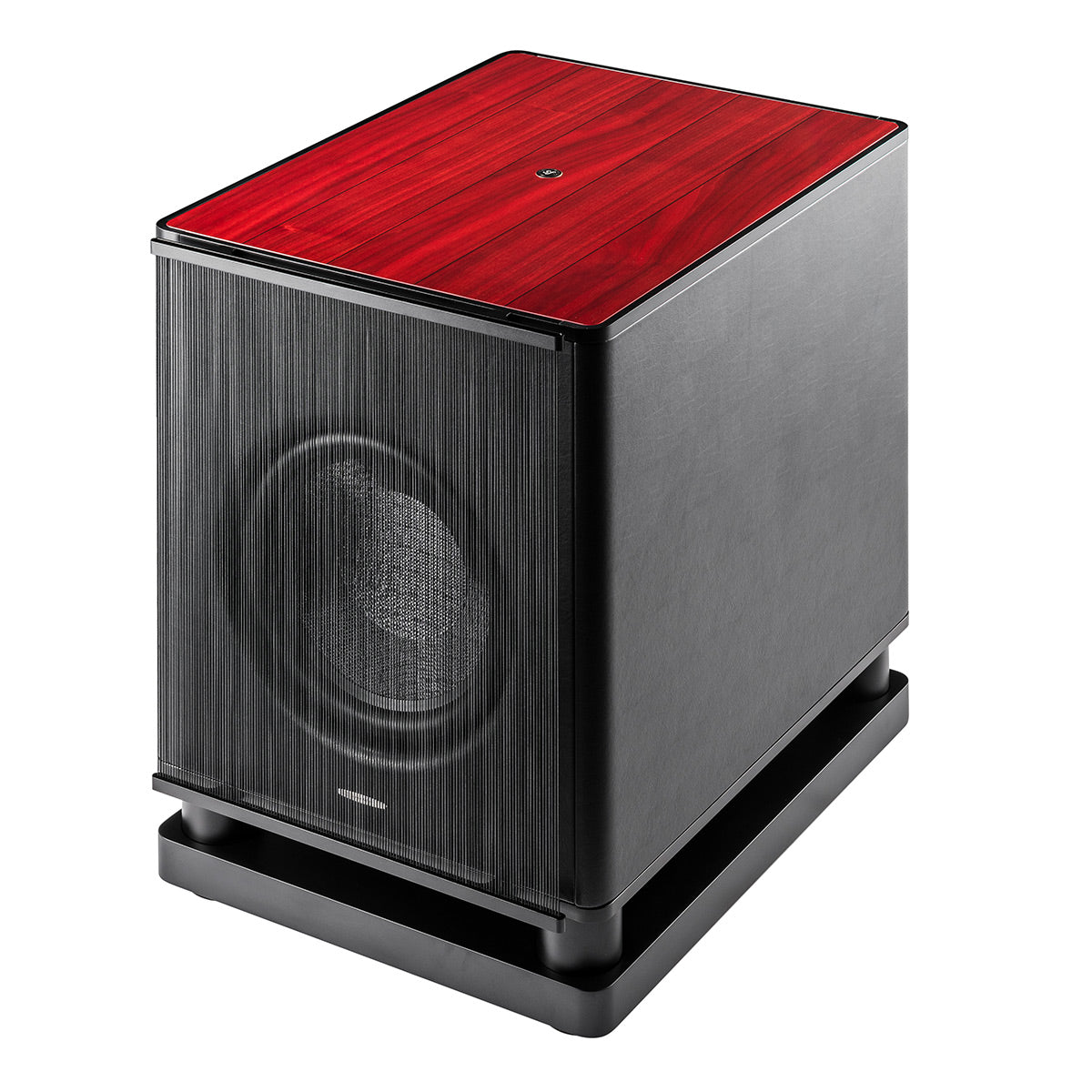 Sonus faber Gravis VI Active Subwoofer - Each (Red)