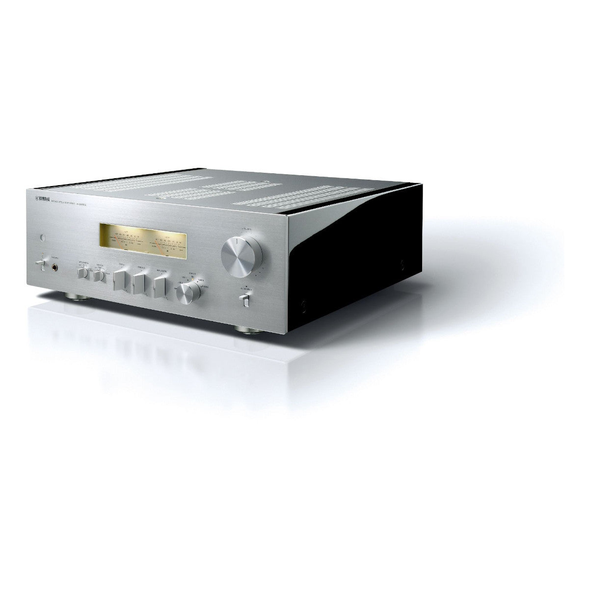 Yamaha A-S1200 Integrated Amp (Silver)