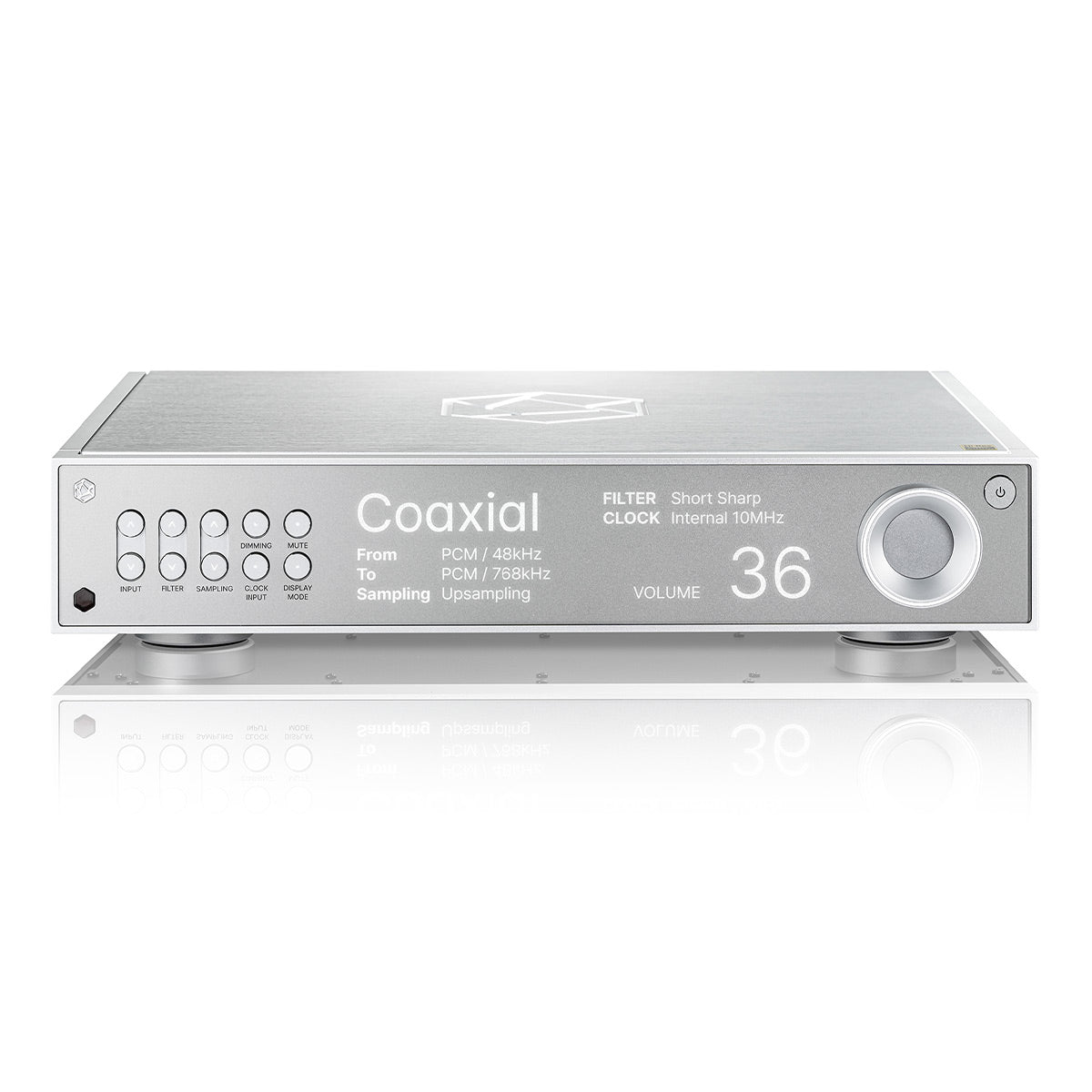 HiFi Rose RD160 DAC (Silver)