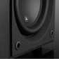 JL Audio Dominion d110 10" Powered Subwoofer - Each (Black Ash)