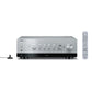 Yamaha R-N800A Network Receiver Bundle with AudioQuest Jack Russell (Silver)