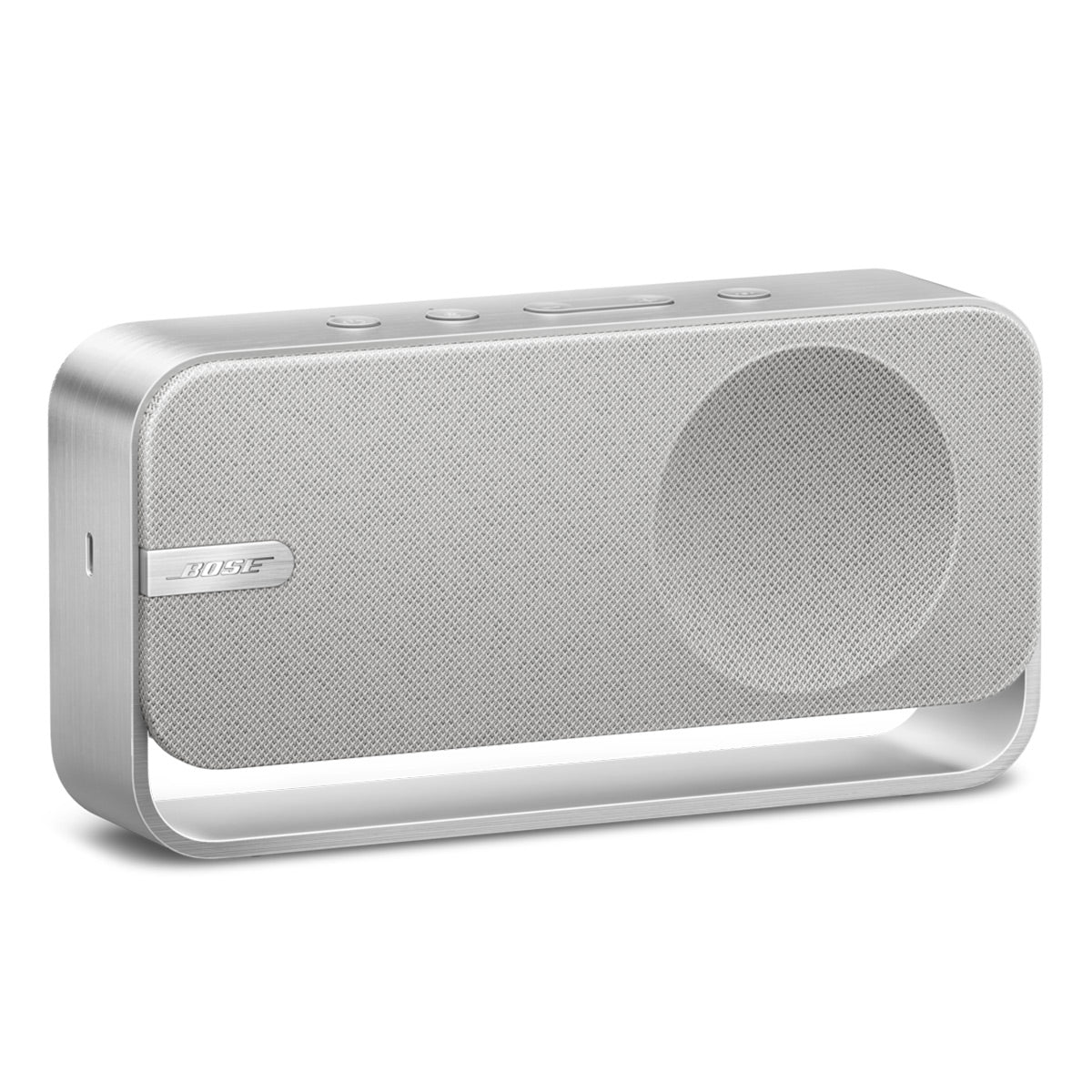 Bose SoundLink Home Bluetooth Speaker (Light Silver)