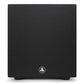 JL Audio Dominion d110 10" Powered Subwoofer - Each (Black Ash)