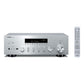 Yamaha R-N600A Network Receiver Bundle with AudioQuest Jack Russell (Silver)
