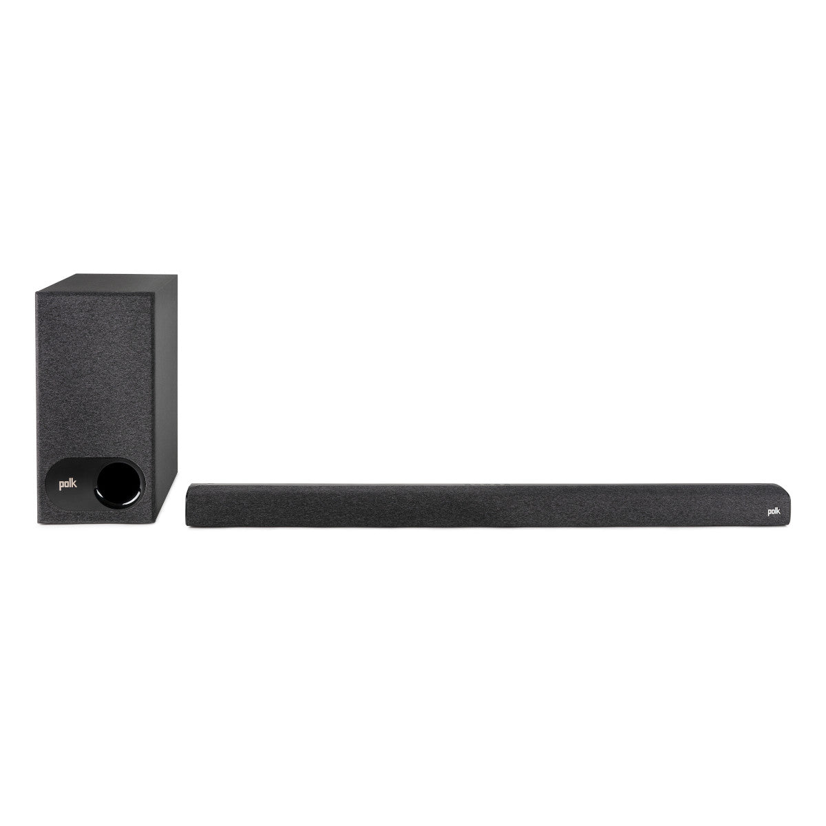 Polk Audio Signa S3 Universal TV Soundbar and Wireless Subwoofer