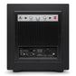 JL Audio Dominion d110 10" Powered Subwoofer - Each (Black Ash)