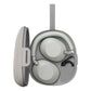 Sony WH-1000XM6 Wireless Noise Canceling Headphones (Silver)