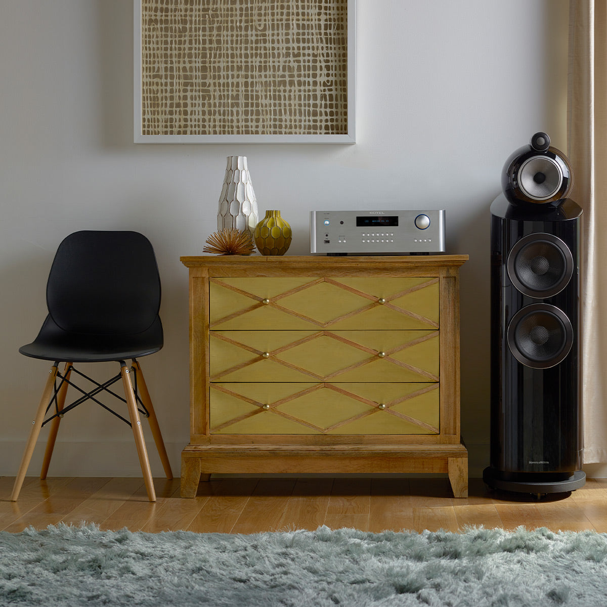 Rotel RA-1592MKII Integrated Amplifier (Silver)
