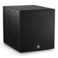 JL Audio Dominion d110 10" Powered Subwoofer - Each (Black Ash)