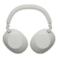 Sony WH-1000XM6 Wireless Noise Canceling Headphones (Silver)