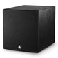 JL Audio Dominion d110 10" Powered Subwoofer - Each (Black Ash)