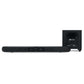 JBL Cinema SB 450 4K Ultra-HD Soundbar with Wireless Subwoofer (Black)