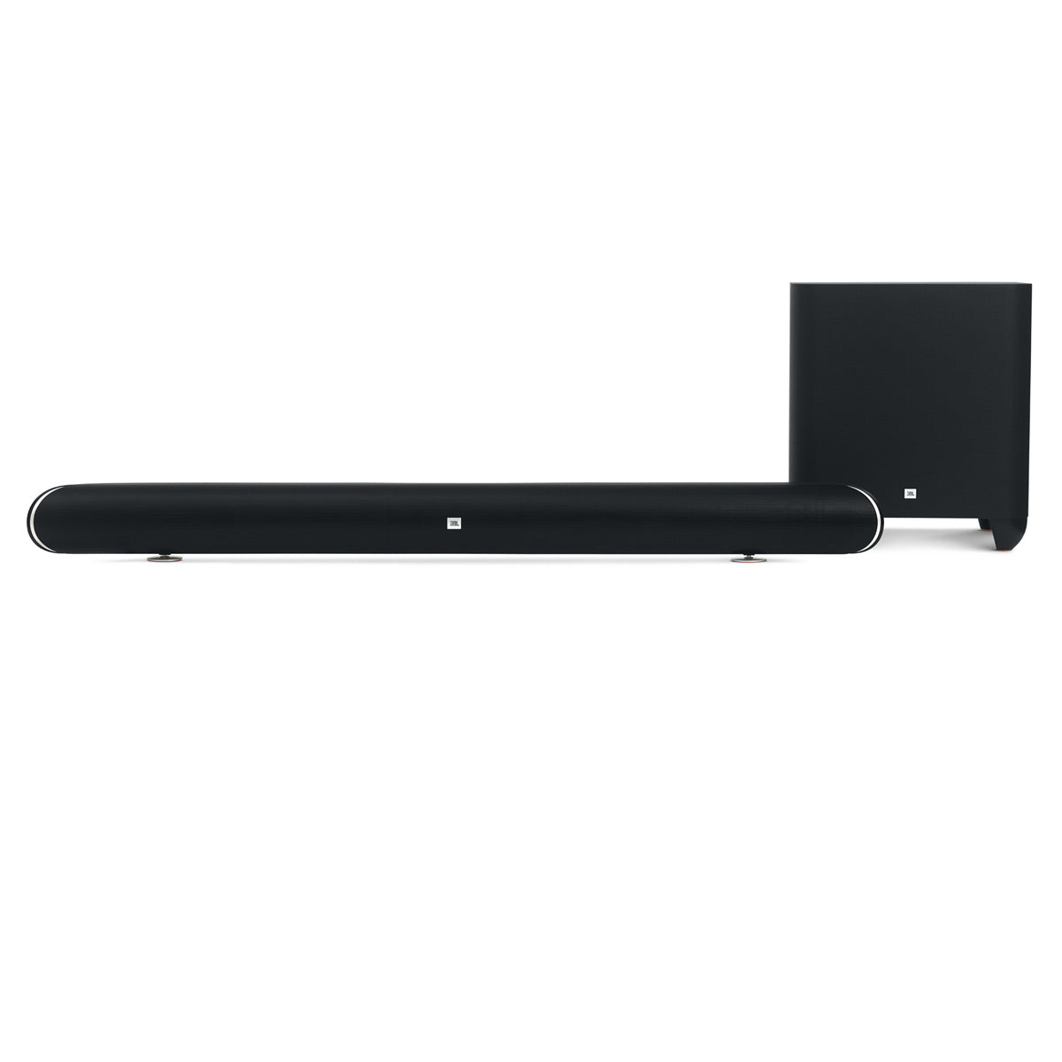 JBL Cinema SB 450 4K Ultra-HD Soundbar with Wireless Subwoofer (Black)